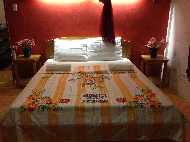 Maison de vacances /en/au Cebu/Moalboal (Cebu)ou appartement ou maison de vacances