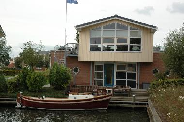 Villa /en/au Workum (Friesland)ou appartement ou maison de vacances