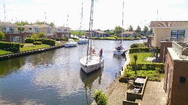 Villa /en/au Workum (Friesland)ou appartement ou maison de vacances