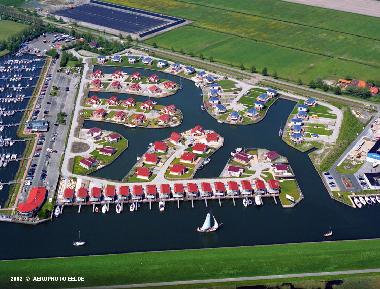 Villa /en/au Workum (Friesland)ou appartement ou maison de vacances