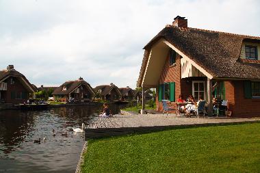 Villa /en/au Wanneperveen (Overijssel)ou appartement ou maison de vacances