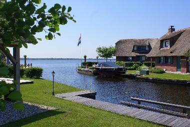 Villa /en/au Wanneperveen (Overijssel)ou appartement ou maison de vacances