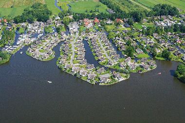 Villa /en/au Wanneperveen (Overijssel)ou appartement ou maison de vacances