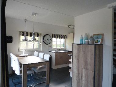 Villa /en/au Wanneperveen (Overijssel)ou appartement ou maison de vacances