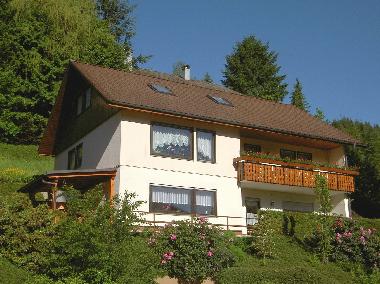 Appartement de vacances �/en/au Bad Peterstal Griesbach (Schwarzwald)ou appartement ou maison de vacances