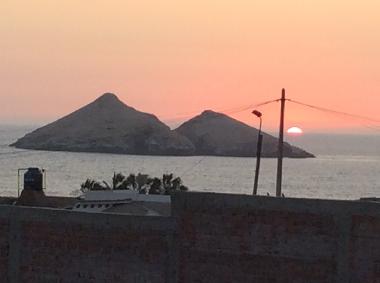 Maison de vacances �/en/au santa rosa ancon lima (Lima)ou appartement ou maison de vacances