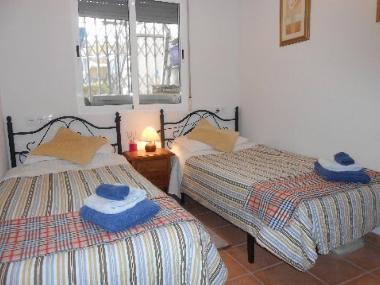 Appartement de vacances �/en/au PEURTO REY (Almer�a)ou appartement ou maison de vacances