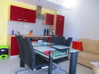 Appartement de vacances /en/au Podstrana (Splitsko-Dalmatinska)ou appartement ou maison de vacances