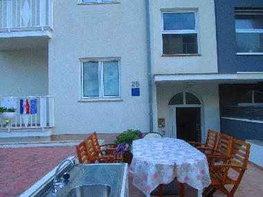 Appartement de vacances /en/au Podstrana (Splitsko-Dalmatinska)ou appartement ou maison de vacances