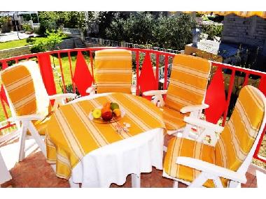 Appartement de vacances /en/au Podstrana (Splitsko-Dalmatinska)ou appartement ou maison de vacances