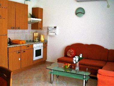 Appartement de vacances /en/au Podstrana (Splitsko-Dalmatinska)ou appartement ou maison de vacances