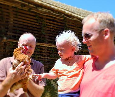 Maison de vacances �/en/au Popovo (Turgovishte)ou appartement ou maison de vacances