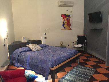 Appartement de vacances /en/au Fiumefreddo (Catania)ou appartement ou maison de vacances