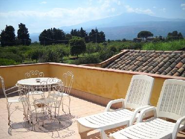 Appartement de vacances /en/au Fiumefreddo (Catania)ou appartement ou maison de vacances