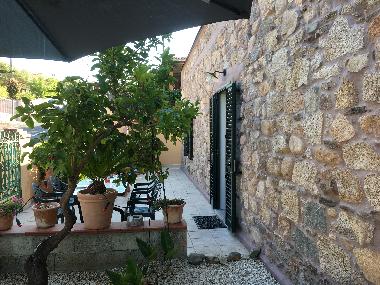 Maison de vacances /en/au San Teodoro (Nuoro)ou appartement ou maison de vacances