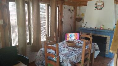 Maison de vacances �/en/au La Aguada (Rocha)ou appartement ou maison de vacances