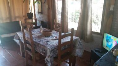 Maison de vacances �/en/au La Aguada (Rocha)ou appartement ou maison de vacances