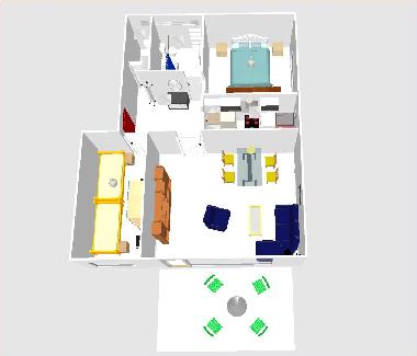 Appartement de vacances /en/au Fehmarn / Neue Tiefe (Insel Fehmarn)ou appartement ou maison de vacances