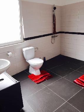 Appartement de vacances �/en/au Avepozo Plage (Lome)ou appartement ou maison de vacances