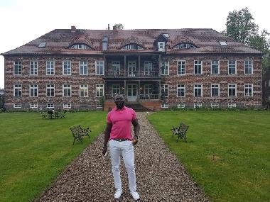 Appartement de vacances �/en/au Avepozo Plage (Lome)ou appartement ou maison de vacances