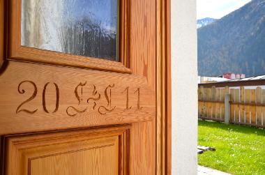 Appartement de vacances /en/au Umhausen (Tiroler Oberland)ou appartement ou maison de vacances