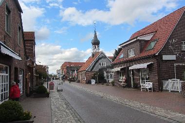 Maison de vacances �/en/au Hooksiel (Nordsee-Festland / Ostfriesland)ou appartement ou maison de vacances