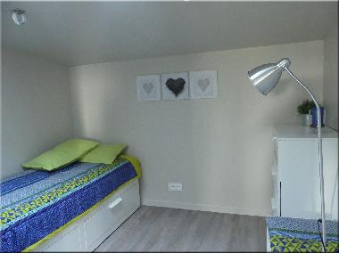 Maison de vacances /en/au PLOUHINEC (Morbihan)ou appartement ou maison de vacances