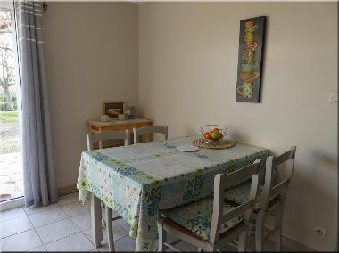 Maison de vacances /en/au PLOUHINEC (Morbihan)ou appartement ou maison de vacances
