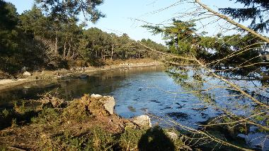 Maison de vacances /en/au PLOUHINEC (Morbihan)ou appartement ou maison de vacances
