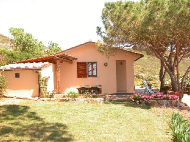 Appartement de vacances �/en/au Capliveri (Livorno)ou appartement ou maison de vacances