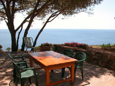 Appartement de vacances �/en/au Capliveri (Livorno)ou appartement ou maison de vacances