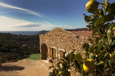 Appartement de vacances �/en/au Capliveri (Livorno)ou appartement ou maison de vacances