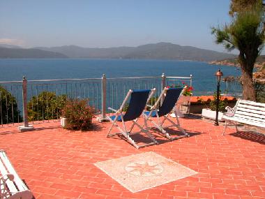 Appartement de vacances �/en/au Capliveri (Livorno)ou appartement ou maison de vacances