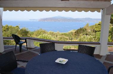 Appartement de vacances �/en/au Capliveri (Livorno)ou appartement ou maison de vacances