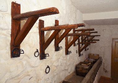 Chambre avec petit d�jeuner �/en/au La Motte du Caire (Alpes-de-Haute-Provence)ou appartement ou maison de vacances