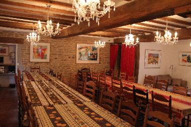 Maison de vacances /en/au Cersot (Sane-et-Loire)ou appartement ou maison de vacances