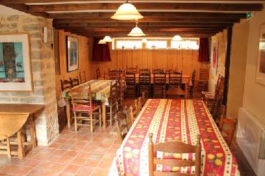 Maison de vacances /en/au Cersot (Sane-et-Loire)ou appartement ou maison de vacances