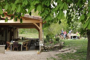 Maison de vacances /en/au Cersot (Sane-et-Loire)ou appartement ou maison de vacances