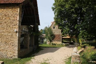 Maison de vacances /en/au Cersot (Sane-et-Loire)ou appartement ou maison de vacances