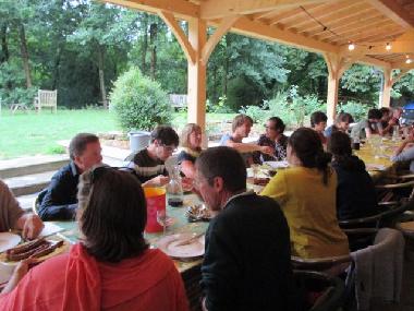 Maison de vacances /en/au Cersot (Sane-et-Loire)ou appartement ou maison de vacances