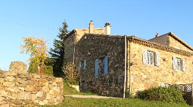 Maison de vacances /en/au St Barthlmy Le Plain (Ardche)ou appartement ou maison de vacances