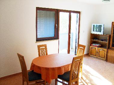 Appartement de vacances �/en/au Lopar (Primorsko-Goranska)ou appartement ou maison de vacances