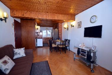 Appartement de vacances �/en/au OMI� (Splitsko-Dalmatinska)ou appartement ou maison de vacances