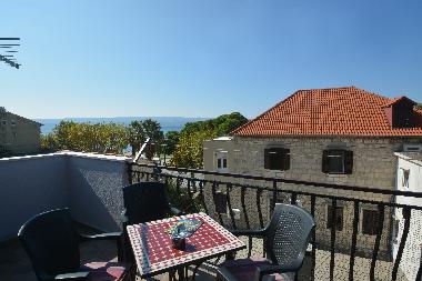 Appartement de vacances �/en/au OMI� (Splitsko-Dalmatinska)ou appartement ou maison de vacances