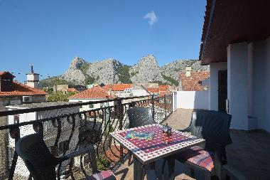 Appartement de vacances �/en/au OMI� (Splitsko-Dalmatinska)ou appartement ou maison de vacances