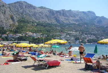 Appartement de vacances �/en/au OMI� (Splitsko-Dalmatinska)ou appartement ou maison de vacances