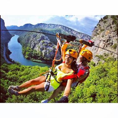 Appartement de vacances �/en/au OMI� (Splitsko-Dalmatinska)ou appartement ou maison de vacances