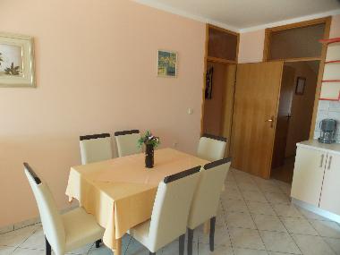 Appartement de vacances /en/au Kustici (Licko-Senjska)ou appartement ou maison de vacances