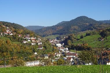Appartement de vacances �/en/au Bad Peterstal Griesbach (Schwarzwald)ou appartement ou maison de vacances