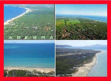 Appartement de vacances /en/au CASTIGLIONE DELLA PESCAIA / PRINCIPINA A MARE (Gro (Grosseto)ou appartement ou maison de vacances